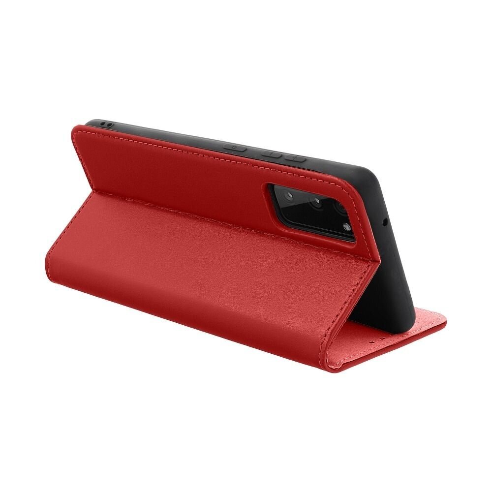Forcell Leather Smart Pro Xiaomi 11T hind ja info | Telefoni kaaned, ümbrised | kaup24.ee