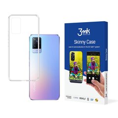 Vivo V21 5G - 3mk Skinny Case hind ja info | Telefoni kaaned, ümbrised | kaup24.ee