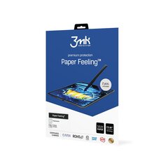 Na wymiar - 3mk Paper Feeling™ 11'' screen protector hind ja info | Tahvelarvuti lisatarvikud | kaup24.ee