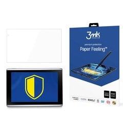 Acer Iconia Tab A500 - 3mk Paper Feeling™ 11'' screen protector hind ja info | Tahvelarvuti lisatarvikud | kaup24.ee