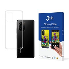 Xiaomi Mi 11X Pro 5G - 3mk Skinny Case hind ja info | Telefoni kaaned, ümbrised | kaup24.ee