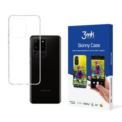 Чехол 3mk Skinny Case для Samsung Galaxy S20 Ultra 5G  цена и информация | Чехлы для телефонов | kaup24.ee