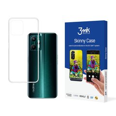 Realme V25 - 3mk Skinny Case hind ja info | Telefoni kaaned, ümbrised | kaup24.ee