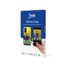 Xiaomi Redmi K40 Pro+ 5G - 3mk Skinny Case hind ja info | Telefoni kaaned, ümbrised | kaup24.ee