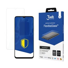 Realme C30 - 3mk FlexibleGlass™ screen protector hind ja info | Ekraani kaitsekiled | kaup24.ee