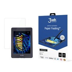 Kindle Paperwhite 4 - 3mk Paper Feeling™ 8.3'' screen protector hind ja info | Tahvelarvuti lisatarvikud | kaup24.ee