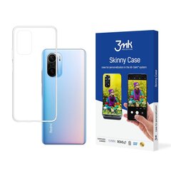 Xiaomi Redmi K40 Pro 5G - 3mk Skinny Case hind ja info | Telefoni kaaned, ümbrised | kaup24.ee