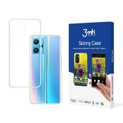 Realme 9 Pro - 3mk Skinny Case hind ja info | Telefoni kaaned, ümbrised | kaup24.ee