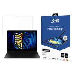 Samsung Galaxy Chromebook 2 360 - 3mk Paper Feeling™ 13'' screen protector hind ja info | Sülearvuti tarvikud | kaup24.ee