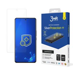 Защитная плёнка 3mk SilverProtection+ для Xiaomi 12S Ultra цена и информация | Защитные пленки для телефонов | kaup24.ee