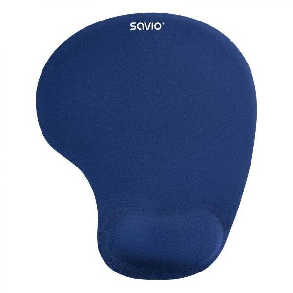 SAVIO MP-01NB mouse pad цена и информация | Hiired | kaup24.ee