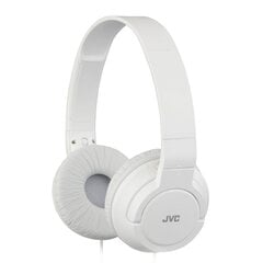 JVC HA-S180, valge цена и информация | Наушники | kaup24.ee