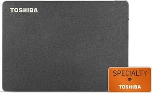 Väline kõvaketas Toshiba HDTD310EK3DA цена и информация | Жёсткие диски (SSD, HDD) | kaup24.ee