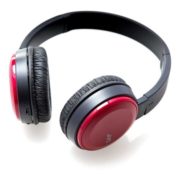 Bluetooth kõrvaklapid JVC HA-S30BT-RE, Bluetooth 3.0, punane hind |  kaup24.ee