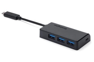 Adapter Kensington K39124EU hind ja info | USB jagajad, adapterid | kaup24.ee