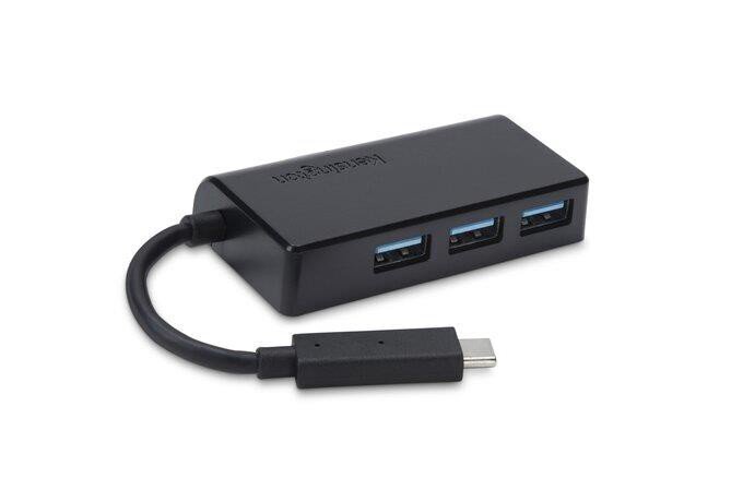 Adapter Kensington K39124EU hind ja info | USB jagajad, adapterid | kaup24.ee