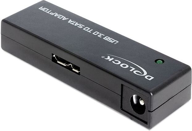 Adapter Delock 62486 цена и информация | USB jagajad, adapterid | kaup24.ee