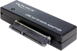 Adapter Delock 62486 hind ja info | USB jagajad, adapterid | kaup24.ee