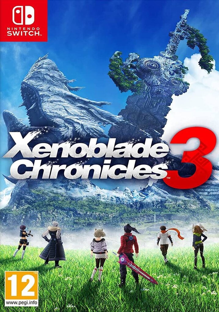 Xenoblade Chronicles 3 (Switch) hind ja info | Arvutimängud, konsoolimängud | kaup24.ee