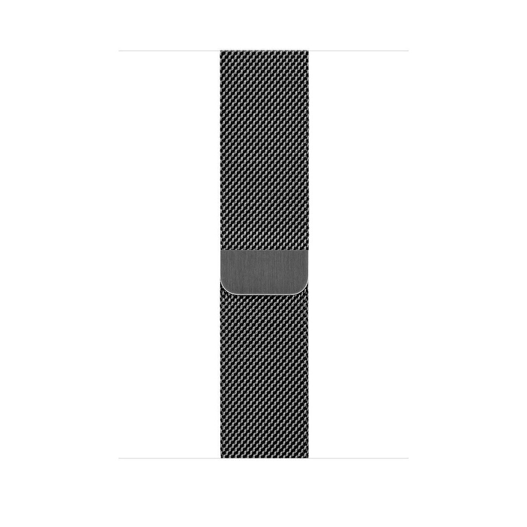 Kellarihm Milanese Loop – Space Grey 42/44/45 mm hind ja info | Nutikellade ja nutivõrude tarvikud | kaup24.ee