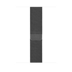 Kellarihm Milanese Loop – Space Grey 38/40/41 mm цена и информация | Аксессуары для смарт-часов и браслетов | kaup24.ee