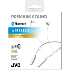 Bluetooth kõrvaklapid JVC HA-FX42BT-NE, Bluetooth 3.0 hind ja info | Kõrvaklapid | kaup24.ee