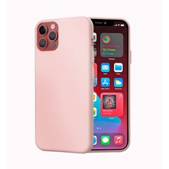 Силиконовый чехол Mag для Apple iPhone 12/12 Pro от So Seven, красный цена и информация | Чехлы для телефонов | kaup24.ee