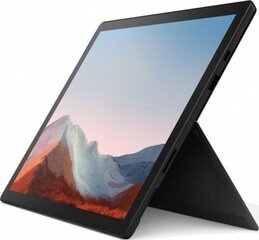 Планшет Microsoft Surface Pro 7, 512 ГБ, i7-1165G7, 16 ГБ, 12.3 Win10Pro, 1ND-00018 цена и информация | Планшеты | kaup24.ee