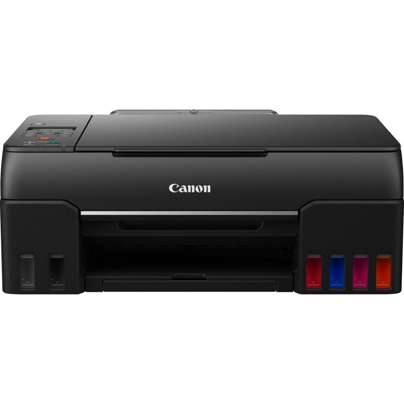 Canon MegaTank Printer PIXMA G650 Copy hind ja info | Printerid | kaup24.ee