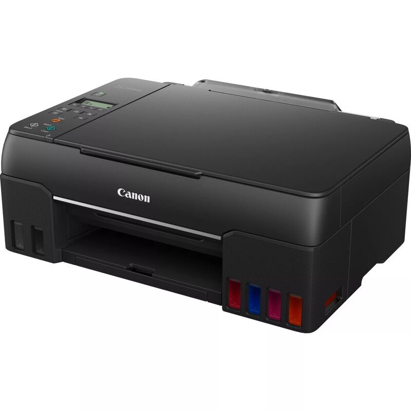 Canon MegaTank Printer PIXMA G650 Copy цена и информация | Printerid | kaup24.ee