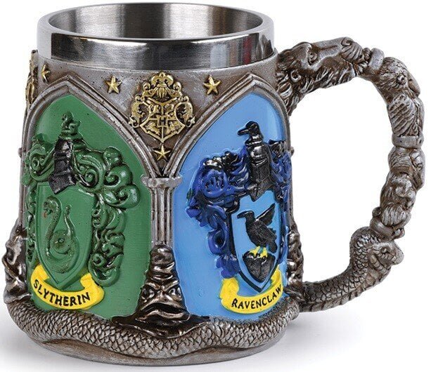 Pyramid International Harry Potter Hogwarts Houses hind ja info | Fännitooted mänguritele | kaup24.ee