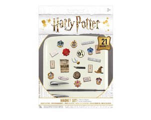 Magnetikomplekt Harry Potter (Wizardry) hind ja info | Fännitooted mänguritele | kaup24.ee