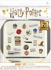 Harry Potter (Wizardry) набор магнитов цена и информация | Атрибутика для игроков | kaup24.ee