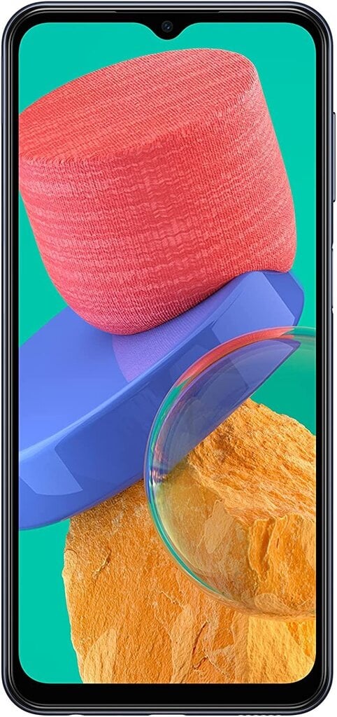 Samsung Galaxy M33 5G 6/128GB Dual Sim Blue цена и информация | Telefonid | kaup24.ee