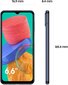 Samsung Galaxy M33 5G 6/128GB Dual Sim Blue цена и информация | Telefonid | kaup24.ee