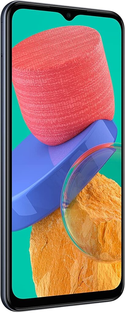 Samsung Galaxy M33 5G 6/128GB Dual Sim Blue цена и информация | Telefonid | kaup24.ee