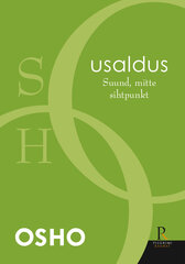 Usaldus: suund mitte sihtkoht цена и информация | Самоучители | kaup24.ee