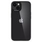 Telefoniümbris Spigen Ultra Hybrid case cover for iPhone 13 mini rugged cover matte black (Black) hind ja info | Telefoni kaaned, ümbrised | kaup24.ee