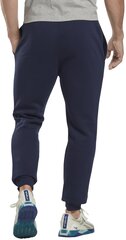 Мужские спортивные штаны Reebok Bikses Ri Left Leg Jogger Navy HH8325 HH8325/XL цена и информация | Мужская спортивная одежда | kaup24.ee