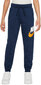 Nike Püksid B Nsw Club + Hbr Pant Navy CJ7863 414 CJ7863 414/XS цена и информация | Poiste püksid | kaup24.ee