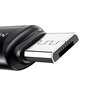Mcdodo 8-poolne mikro adapter must OT-7710 hind ja info | USB jagajad, adapterid | kaup24.ee