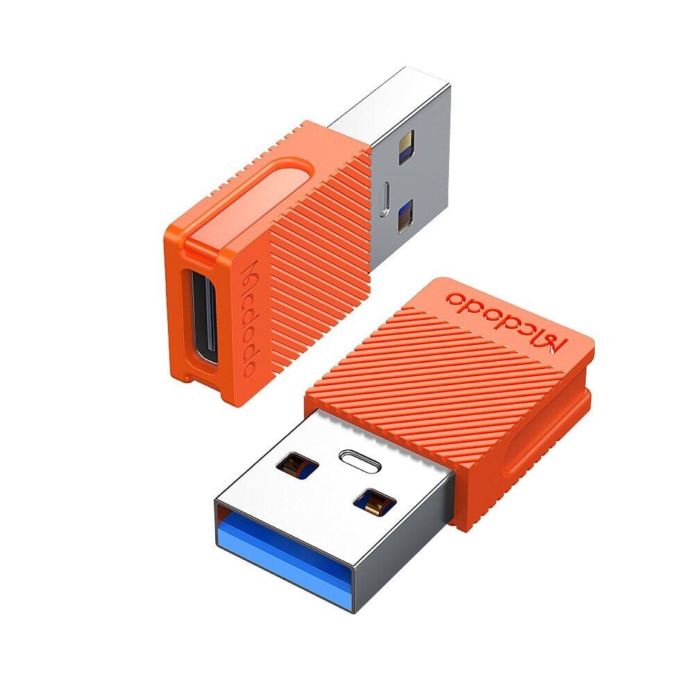 Mcdodo telefoniadapter USB 3.0 USB-C adapterile OT-6550 hind ja info | USB jagajad, adapterid | kaup24.ee