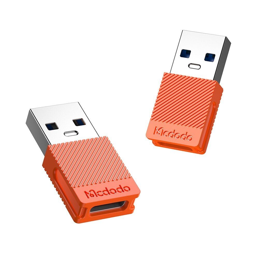 Mcdodo telefoniadapter USB 3.0 USB-C adapterile OT-6550 hind ja info | USB jagajad, adapterid | kaup24.ee