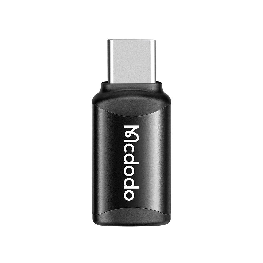 Mcdodo USB Type C - Micro USB adapter hind ja info | USB jagajad, adapterid | kaup24.ee