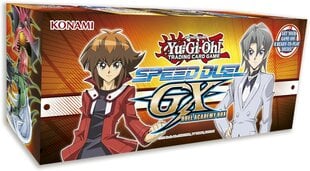 Открытки YU-GI-OH! Speed Duel GX: Duel Academy Box! цена и информация | Настольные игры, головоломки | kaup24.ee