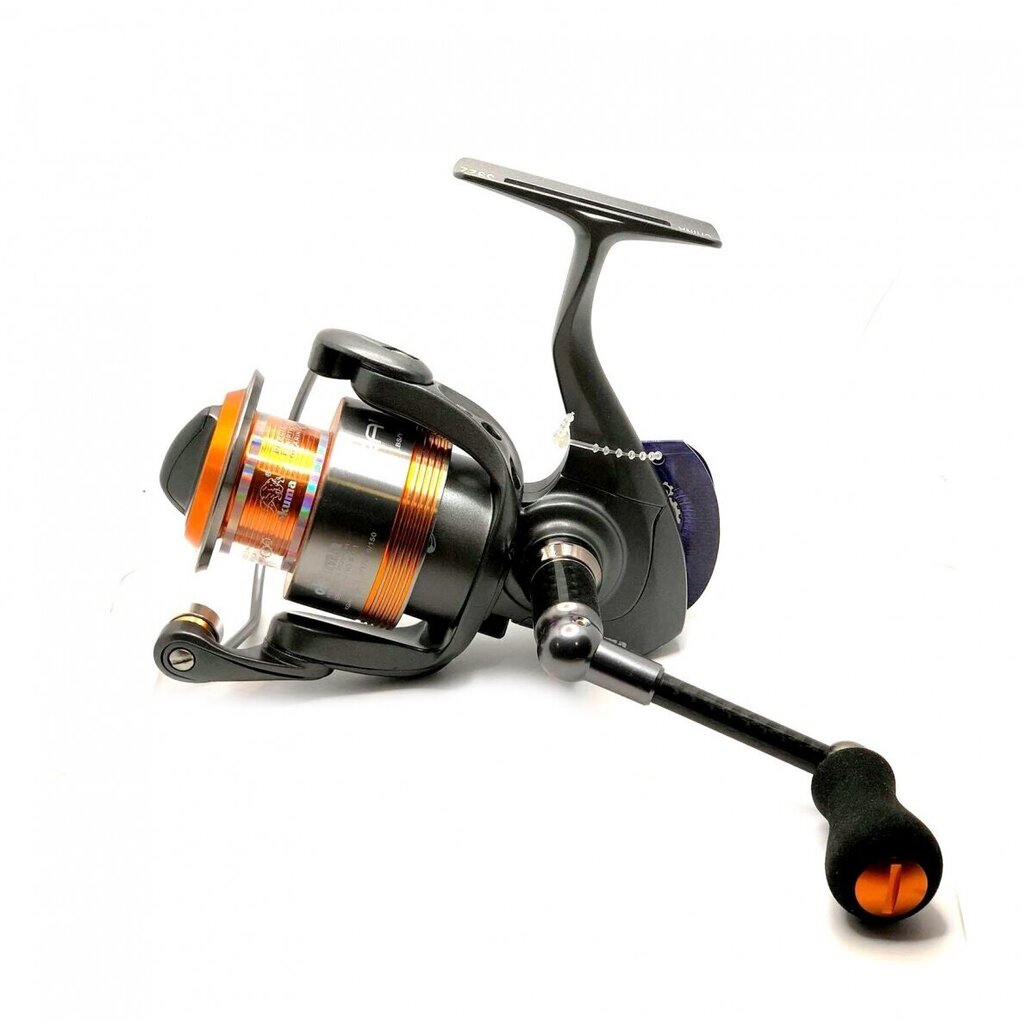 Okuma RAW-II 55 Spinning Reels