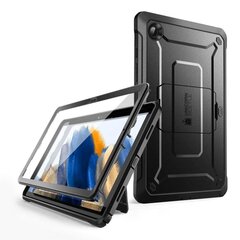 SUPCASE UNICORN BEETLE PRO GALAXY TAB A8 10.5 X200 / X205 ЧЕРНЫЙ цена и информация | Чехлы для планшетов и электронных книг | kaup24.ee