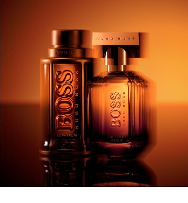 Parfüümvesi Hugo Boss BOSS The Scent Le Parfum EDP meestele 100 ml цена и информация | Meeste parfüümid | kaup24.ee