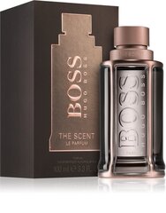 Парфюмерная вода Hugo Boss BOSS The Scent Le Parfum EDP для мужчин 100мл цена и информация | Мужские духи | kaup24.ee