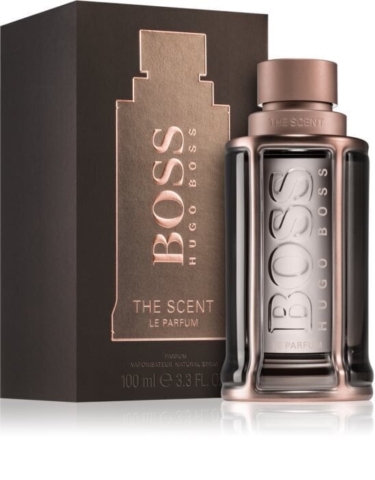 Parfüümvesi Hugo Boss BOSS The Scent Le Parfum EDP meestele 100 ml hind ja info | Meeste parfüümid | kaup24.ee